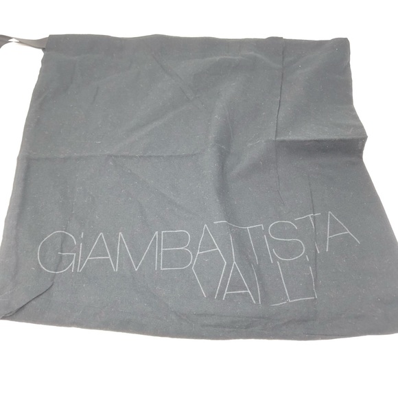 Giambattista Valli Jacquard Sneakers in Black/Lime - Picture 8 of 8